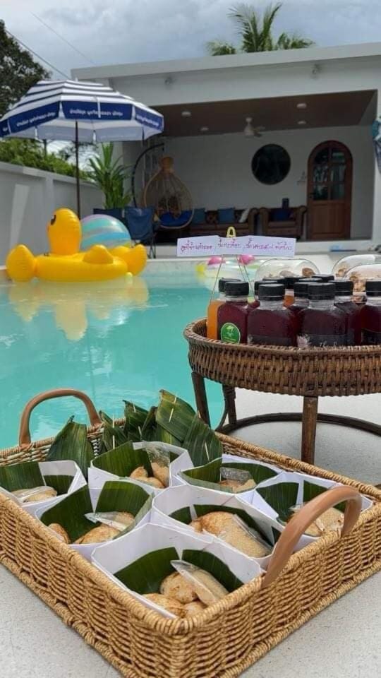 Khaimook pool villa Villa in Chon Buri Changwat