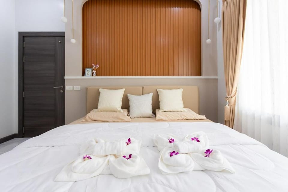 Khaimook pool villa Villa in Chon Buri Changwat