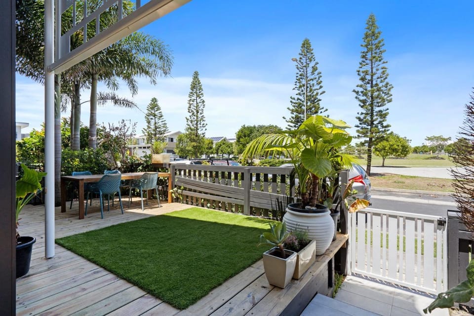 Coastal Castaway House in Kingscliff