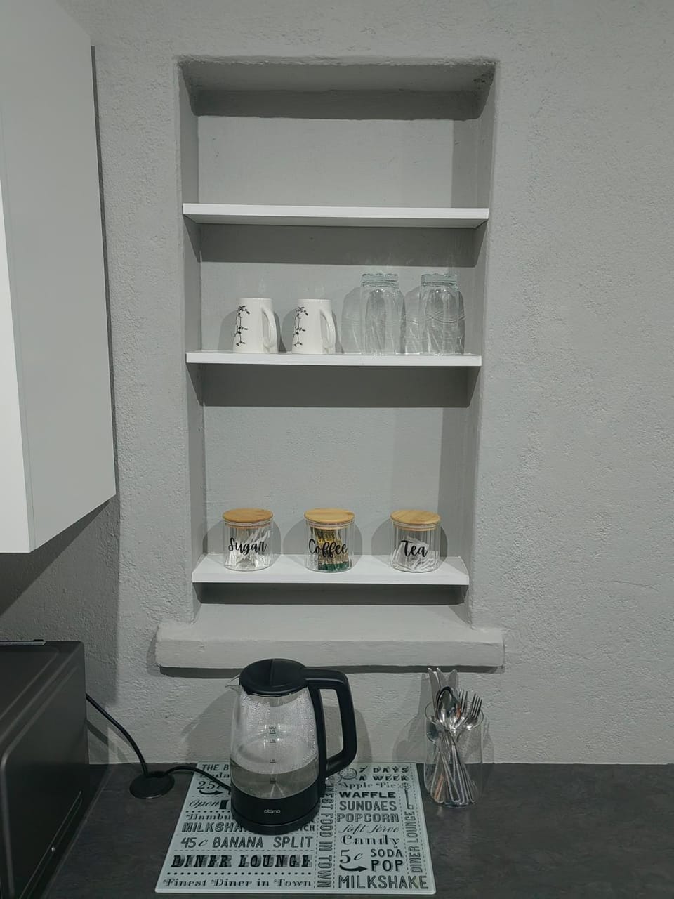Coffee/tea facilities