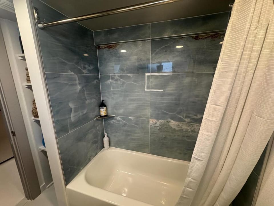 Shower, Bathroom, Bath