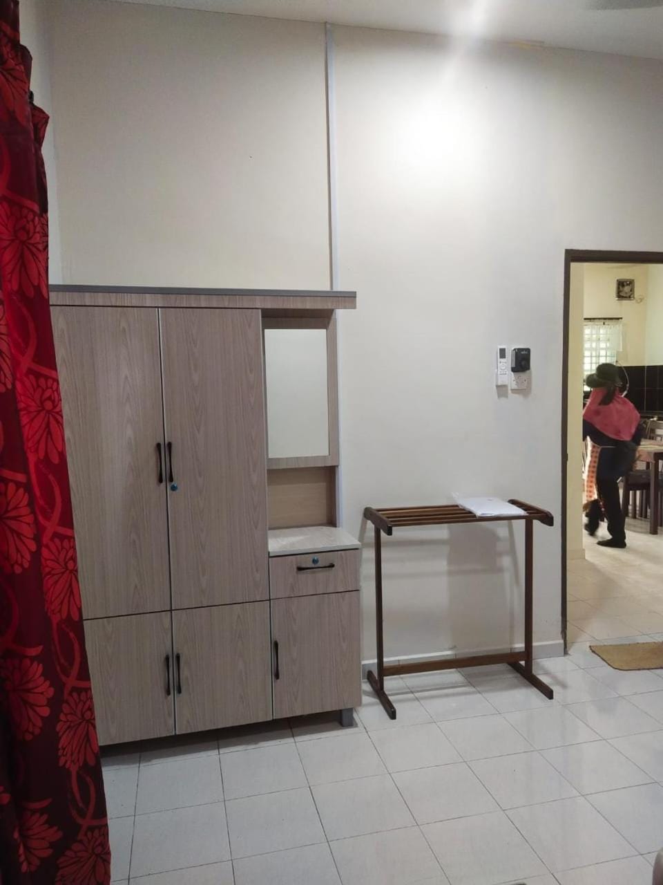 wardrobe
