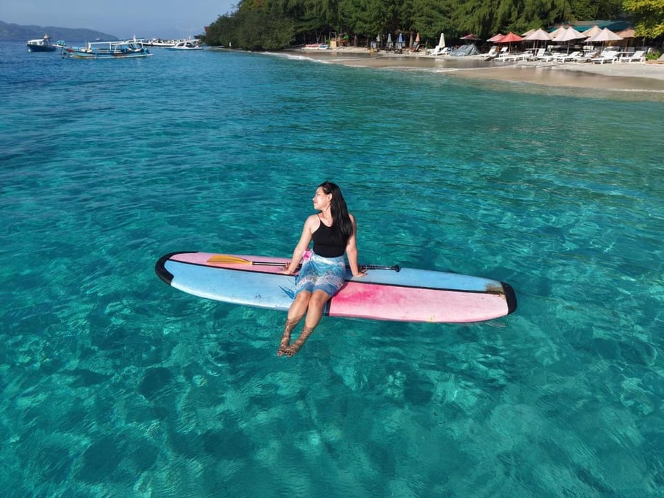Hoku Nalu Vacation rental in Pemenang