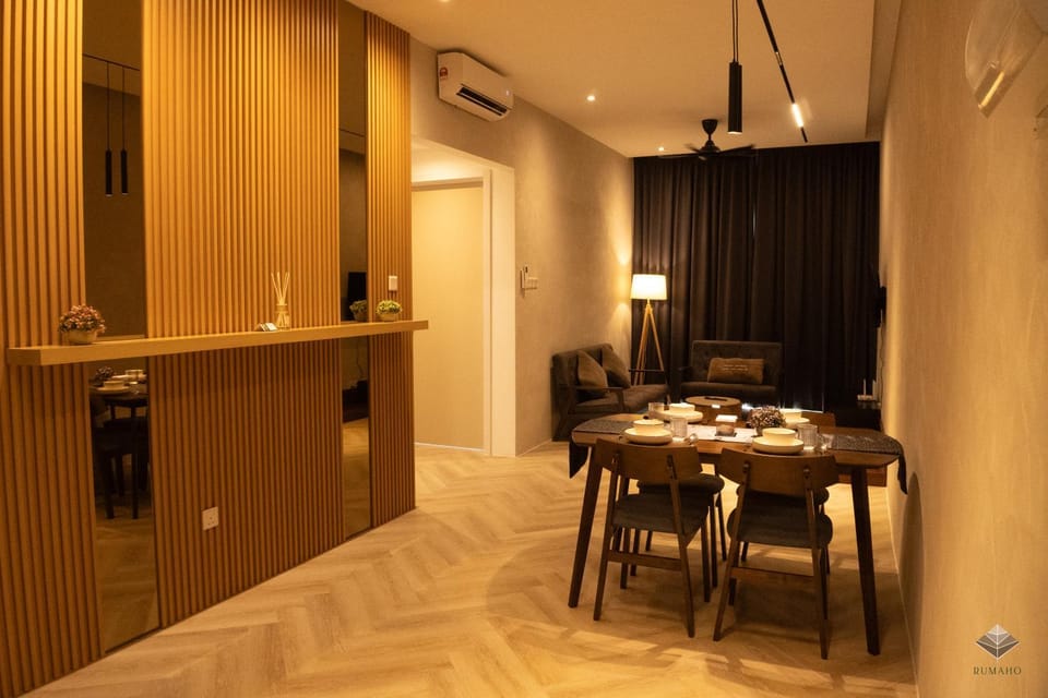 Rumaho Upton by Elica Kuching Vacation rental in Kuching
