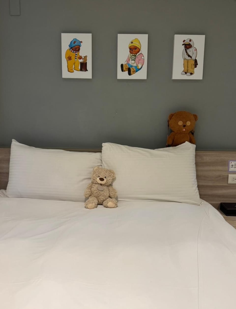 逢甲Cartoon Apartment in Fujian