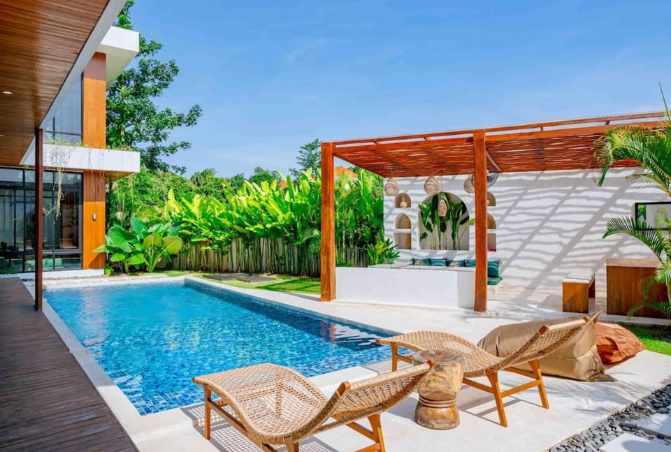 Villa Oliver Uluwatu Villa in Bali