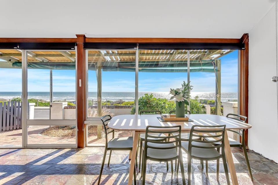 Balcony/Terrace, Dining area, Sea view
