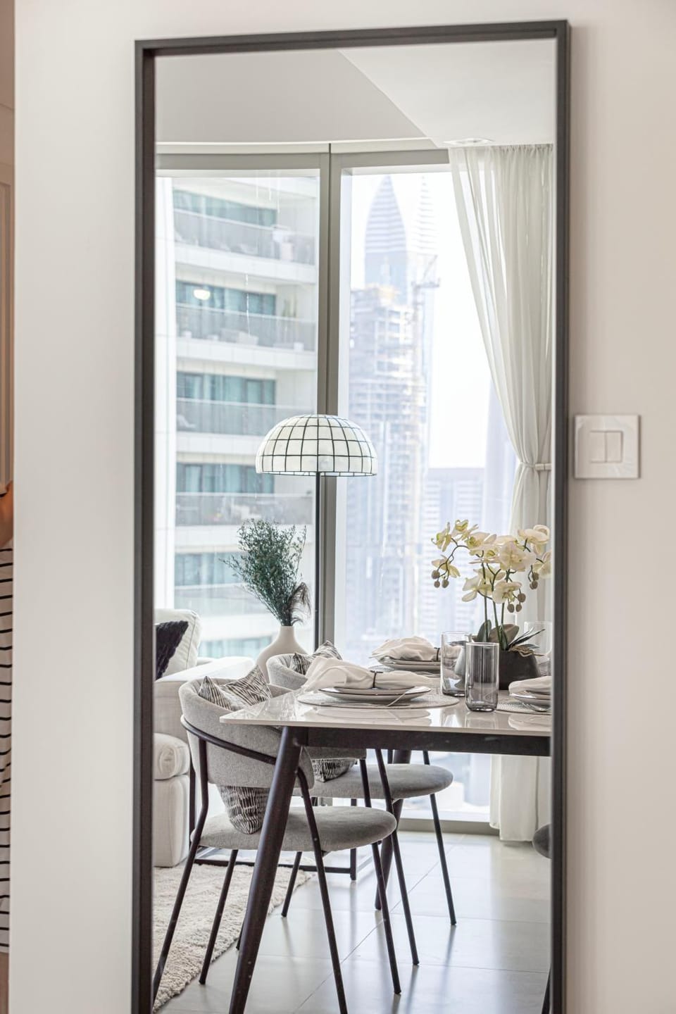 View (from property/room), Dining area