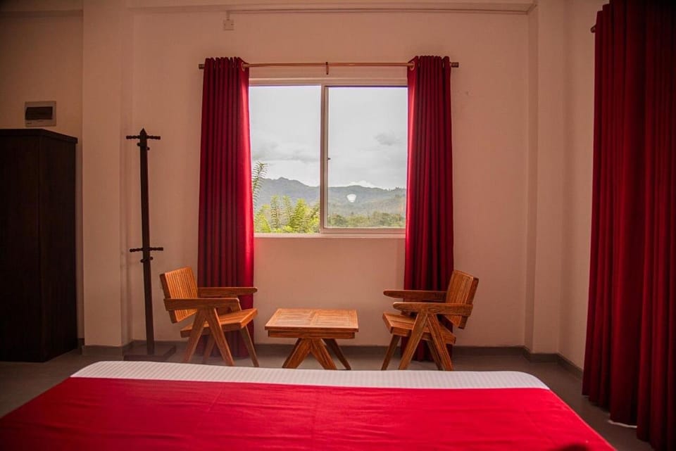 Scenic View - Ella Hotel in Uva Province, Sri Lanka