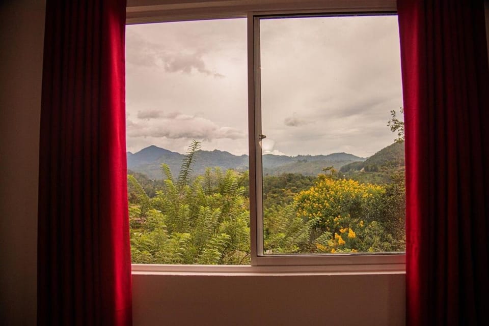 Scenic View - Ella Hotel in Uva Province, Sri Lanka