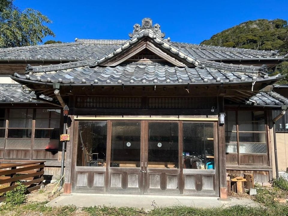 Oasis Minamiboso Villa in Chiba Prefecture
