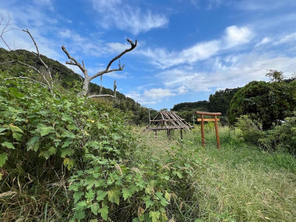 Oasis Minamiboso Villa in Chiba Prefecture