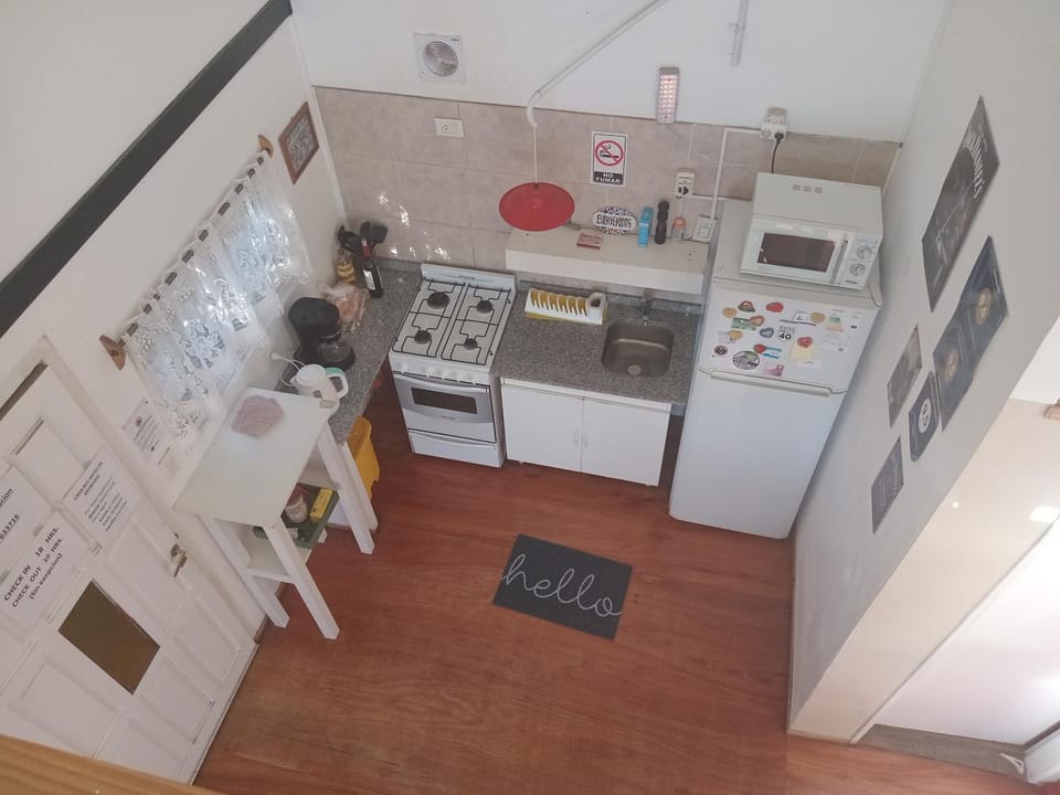 San Benito de Palermo Apartment in San Carlos Bariloche