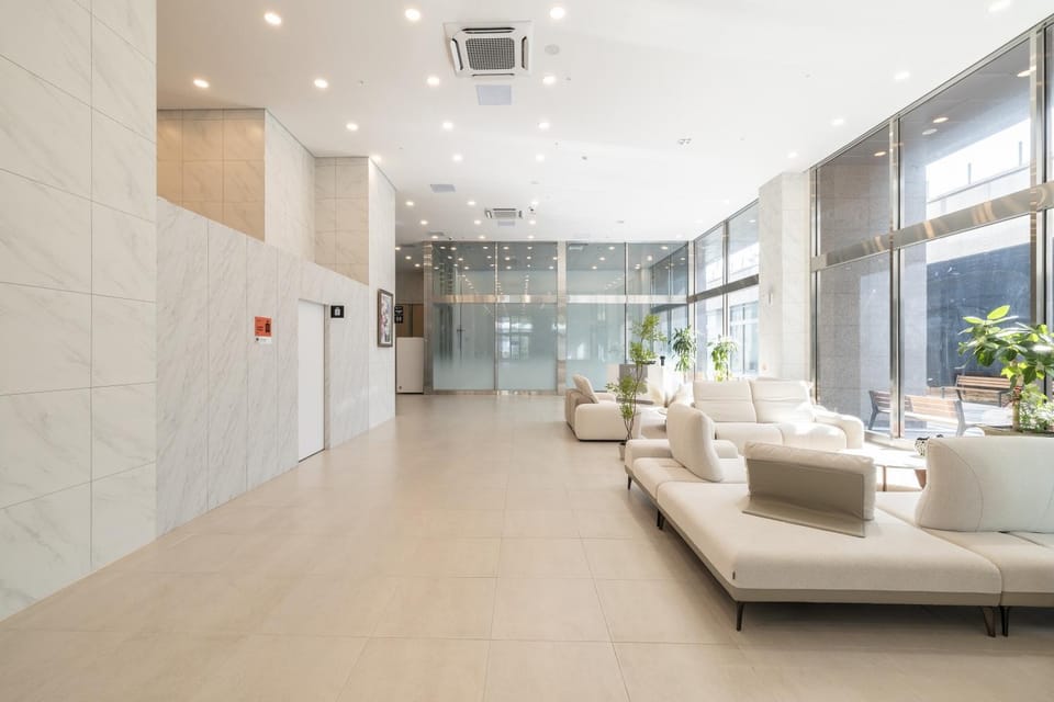 Richeville Signature Hotel and Residence Hotel in South Korea