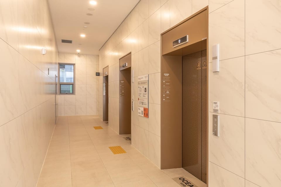 Richeville Signature Hotel and Residence Hotel in South Korea