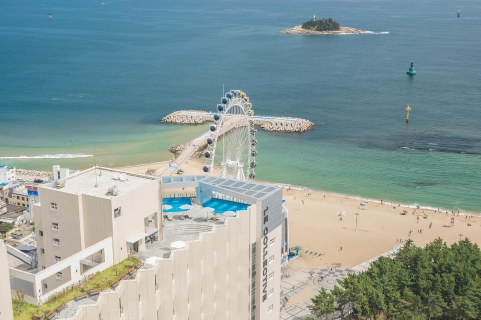 Richeville Signature Hotel and Residence Hotel in South Korea