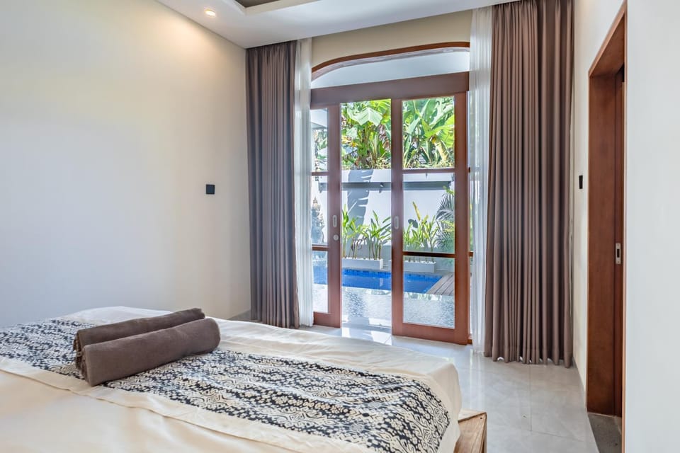 Villa Bumi Villa in North Kuta