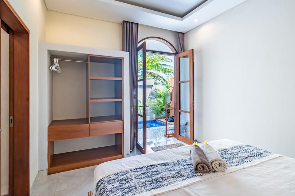 Villa Bumi Villa in North Kuta