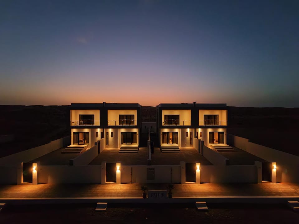 Dune View Luxury Villas Villa in Oman