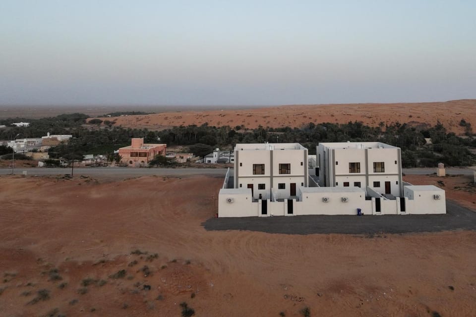 Dune View Luxury Villas Villa in Oman