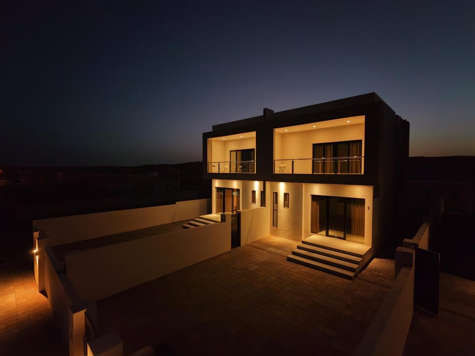 Dune View Luxury Villas Villa in Oman