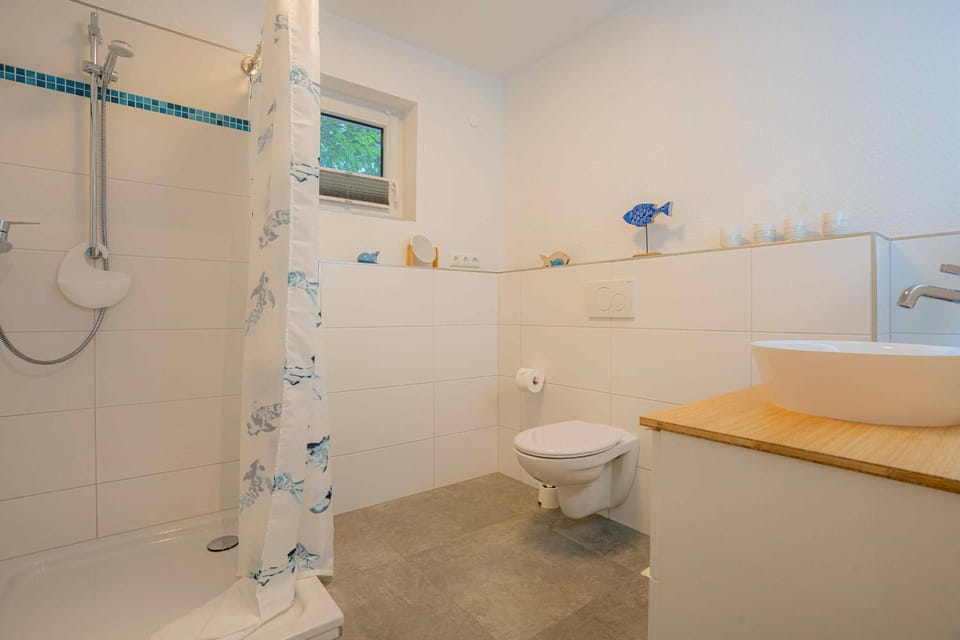 Wohnung EG "Surfcottage" ID 509 Apartment in Nordfriesland