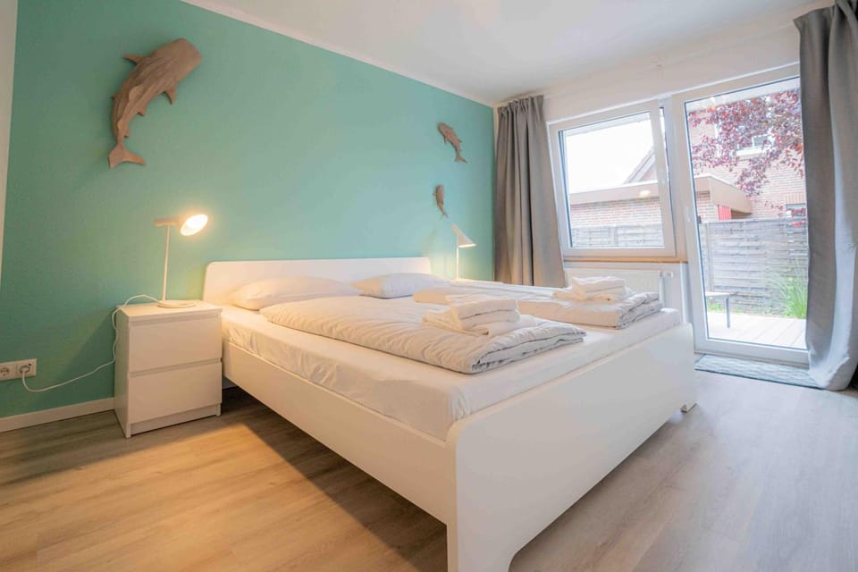 Wohnung EG "Surfcottage" ID 509 Apartment in Nordfriesland