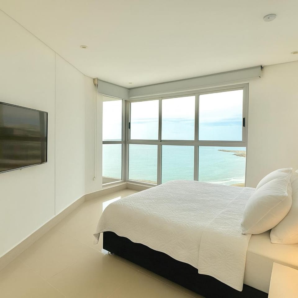 by Calamari Homes - Murano Elite 1901 Bocagrande Apartment in Cartagena