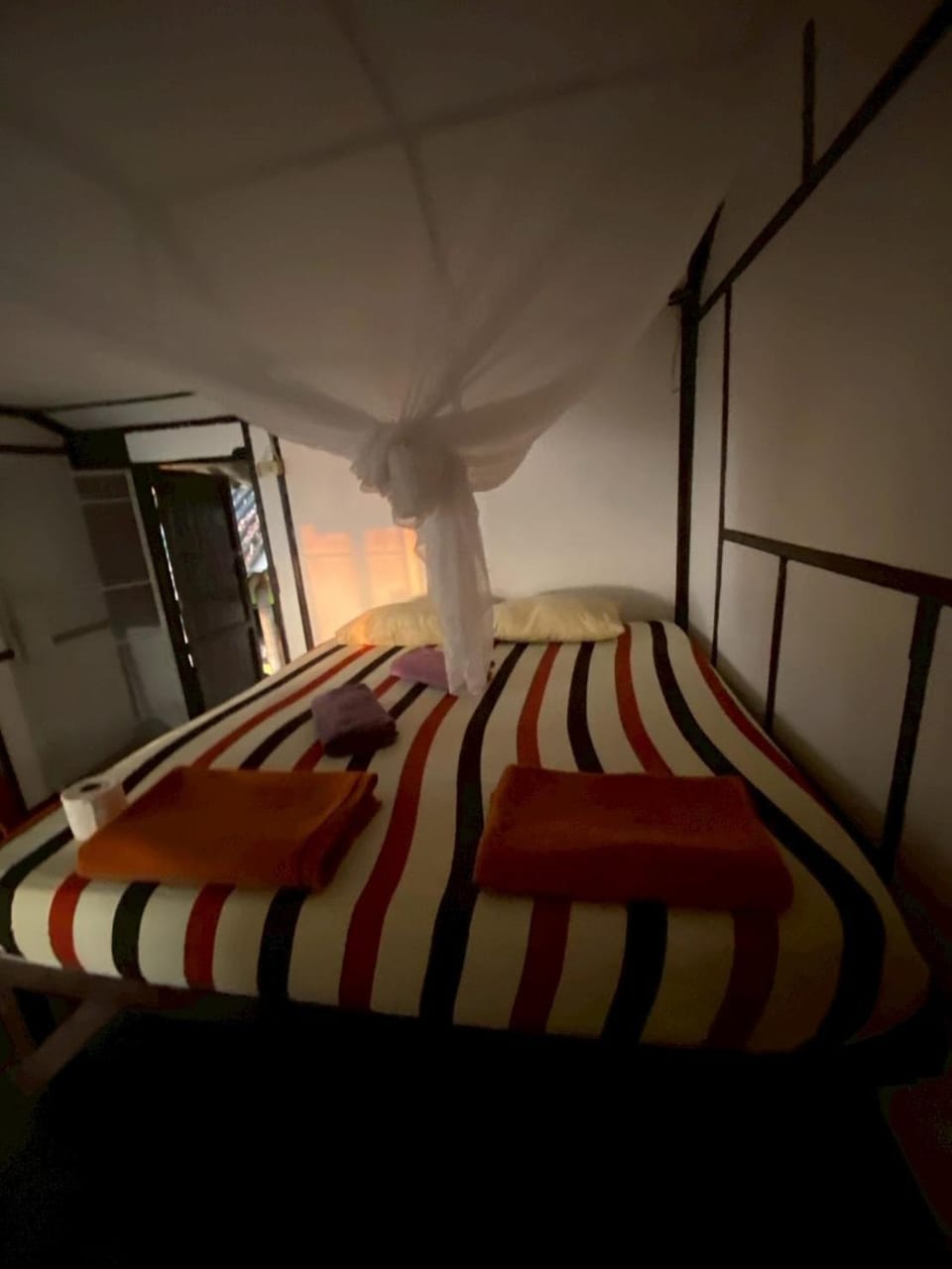 Bed