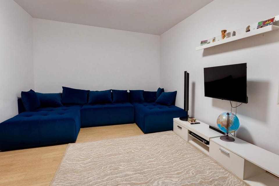 Central Apartment Apartment in Bucharest
