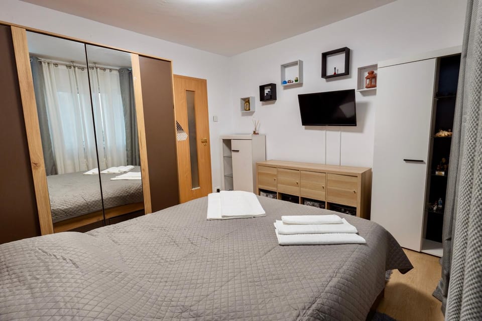 Central Apartment Apartment in Bucharest