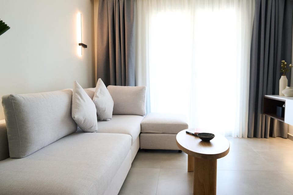 Nexa Suite Apartment in Decentralized Administration of Macedonia and Thrace