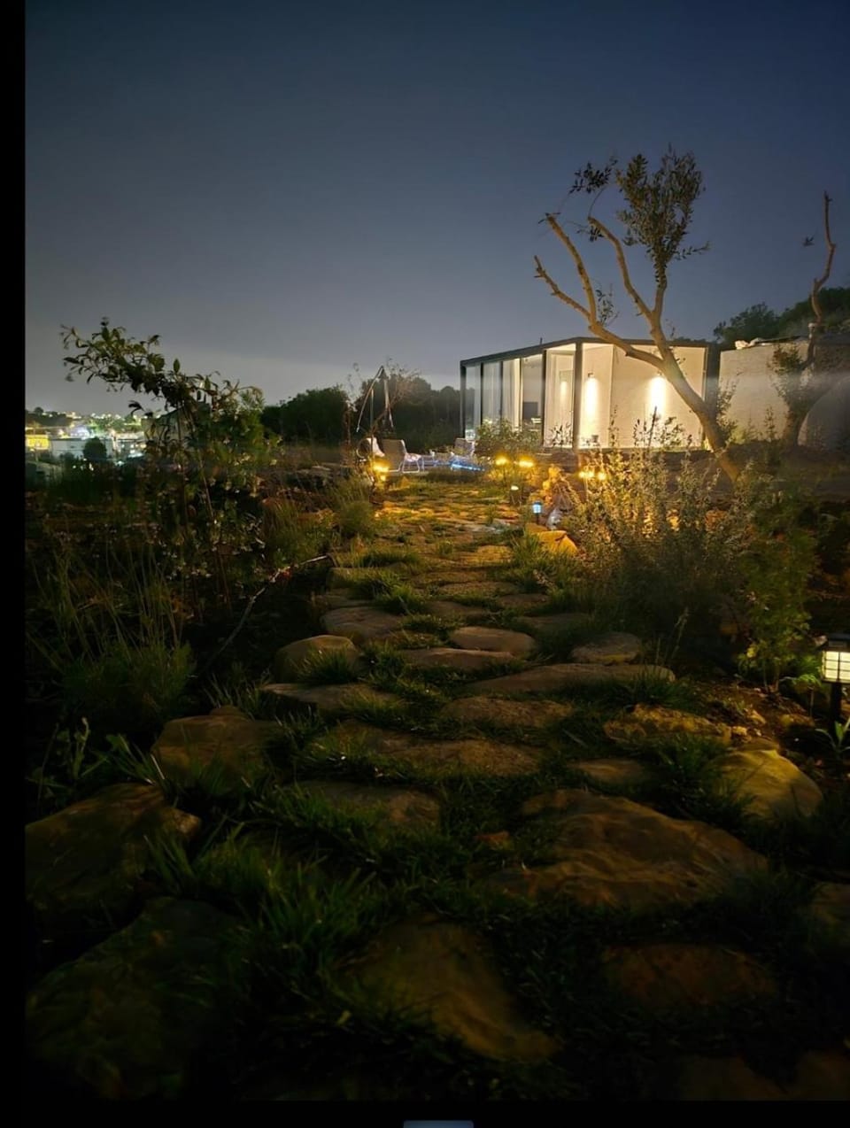Goshen Nature lodge in Haifa District