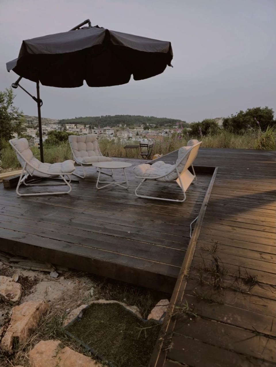 Goshen Nature lodge in Haifa District