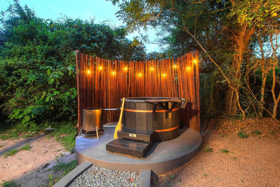 Spa and wellness centre/facilities