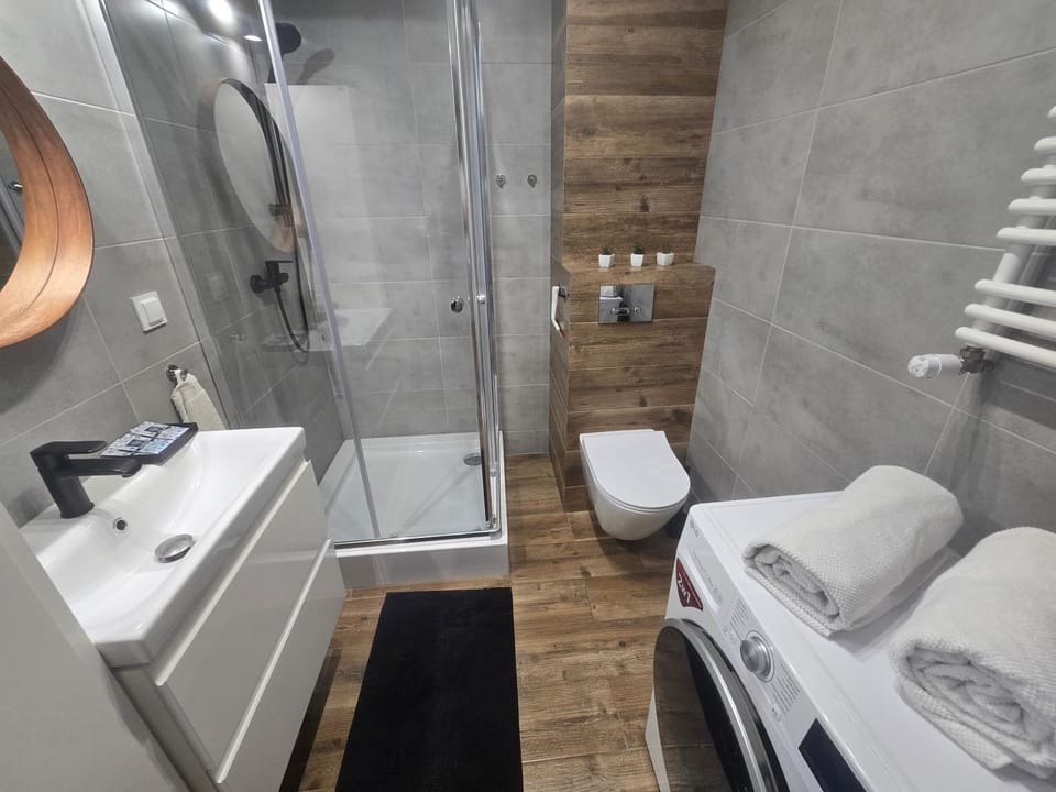 Apartament Ami Apartment in Masovian Voivodeship