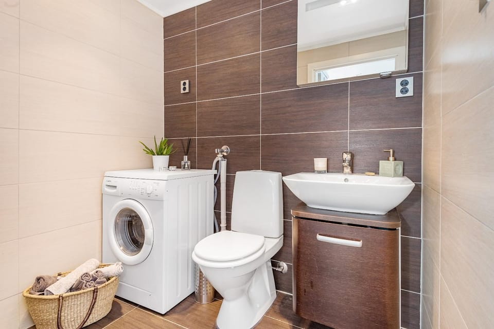 Charming in the center of Hamar Apartment in Viken, Norway