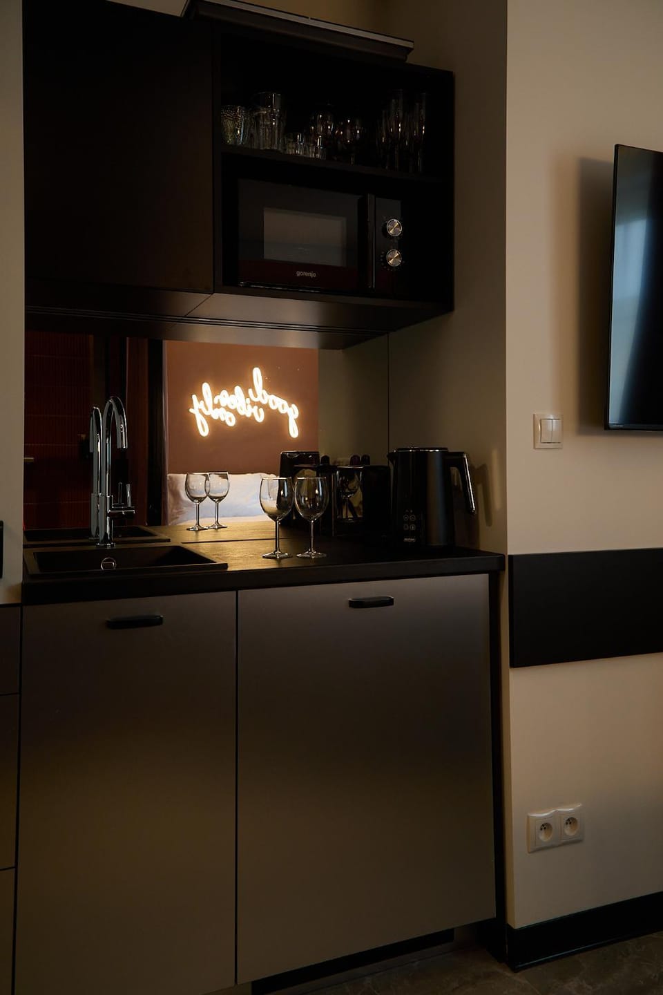 Żurawia Mini Apartments by Sofija Apartment in Warsaw