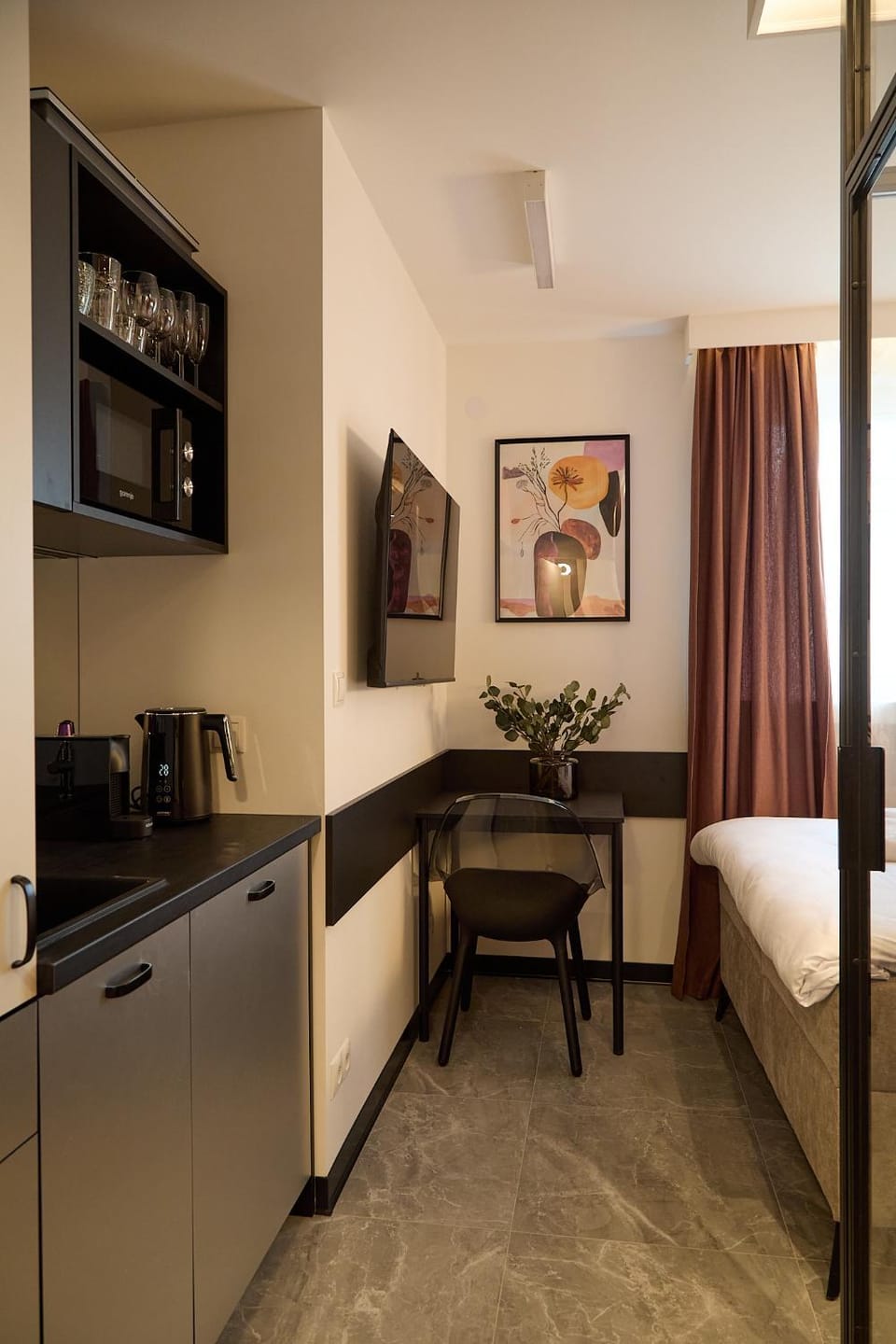 Żurawia Mini Apartments by Sofija Apartment in Warsaw