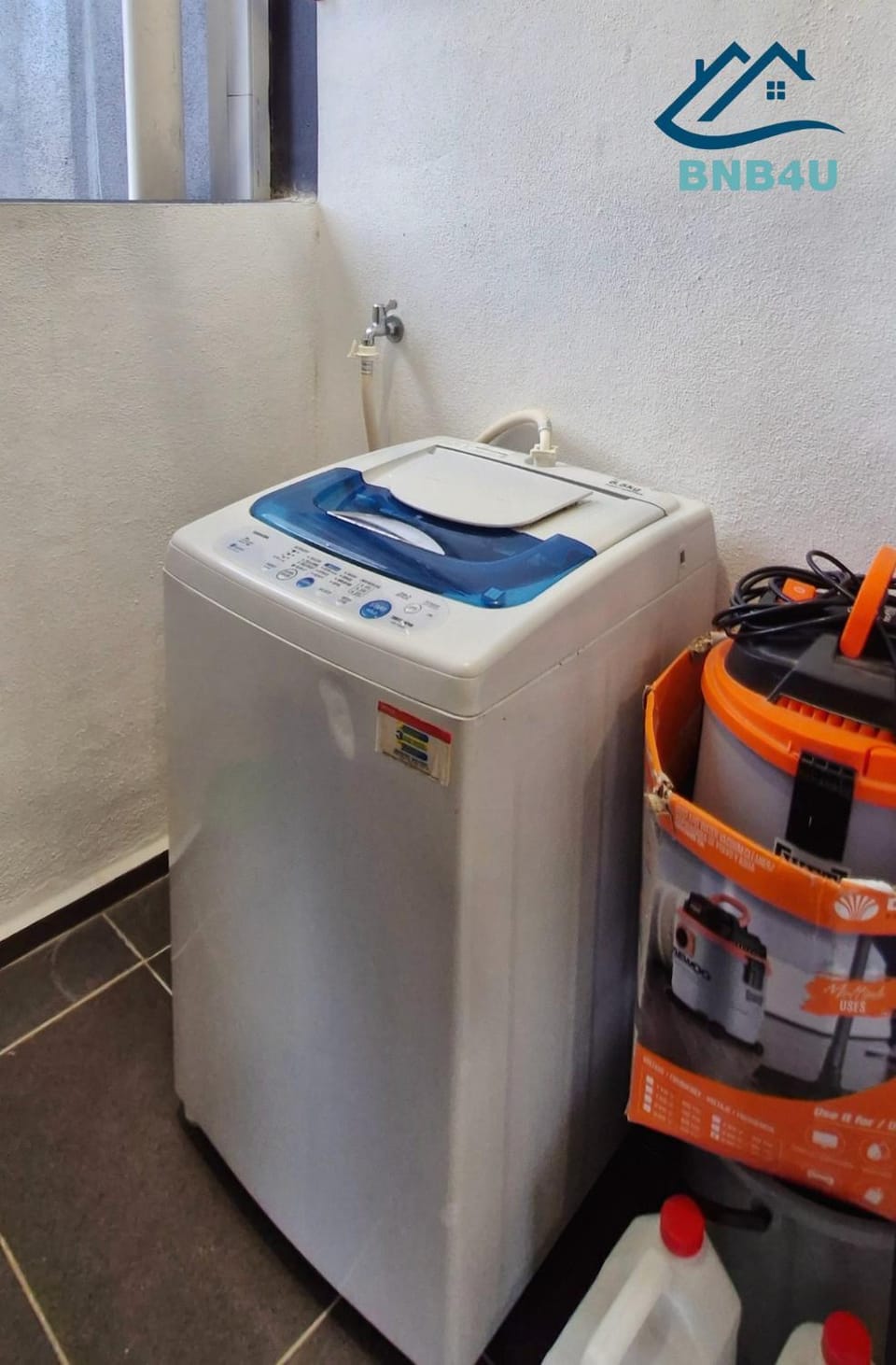 washing machine