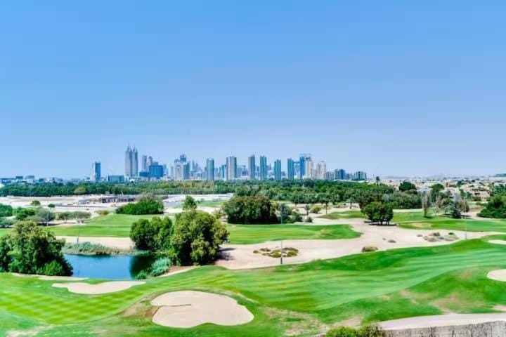 Golfcourse