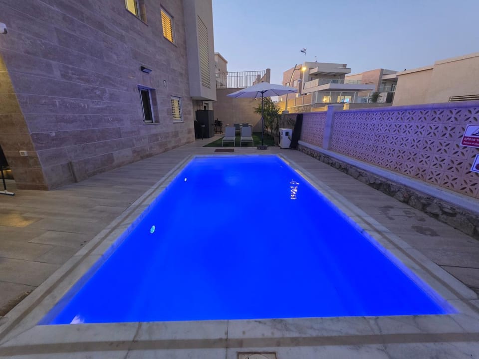 בית נופש - הדקל והים אילת Villa in Eilat