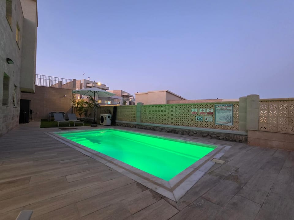 בית נופש - הדקל והים אילת Villa in Eilat