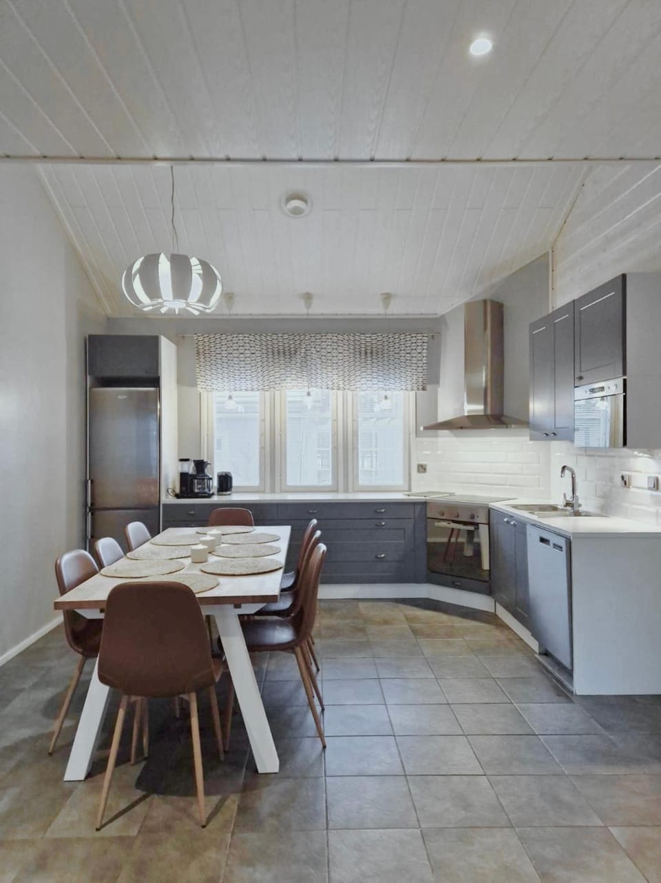 Villa Pinja Apartment in Finland