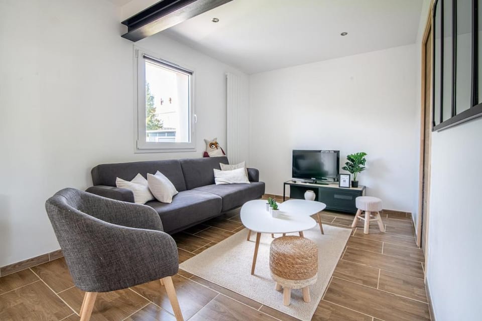 L'Escale 10, maison familiale et lumineuse près du PuyDuFou Apartment in Pays de la Loire