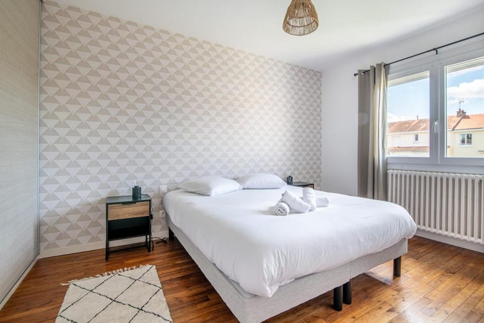 L'Escale 10, maison familiale et lumineuse près du PuyDuFou Apartment in Pays de la Loire