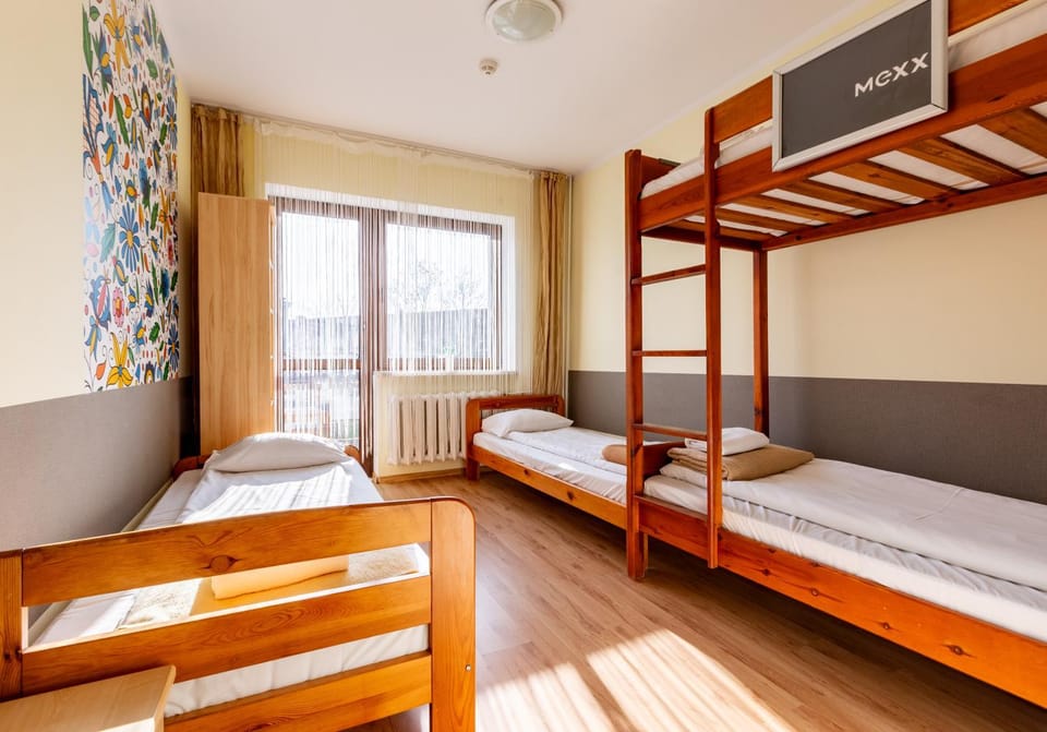 Bed, Photo of the whole room, Bedroom, bunk bed