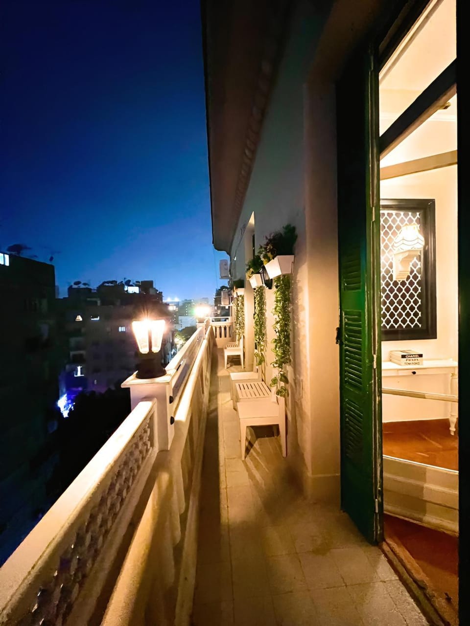 View (from property/room)