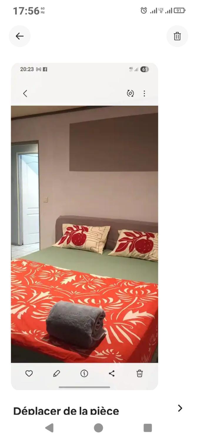 Chez Hinano SIKI Vacation rental in Bora-Bora