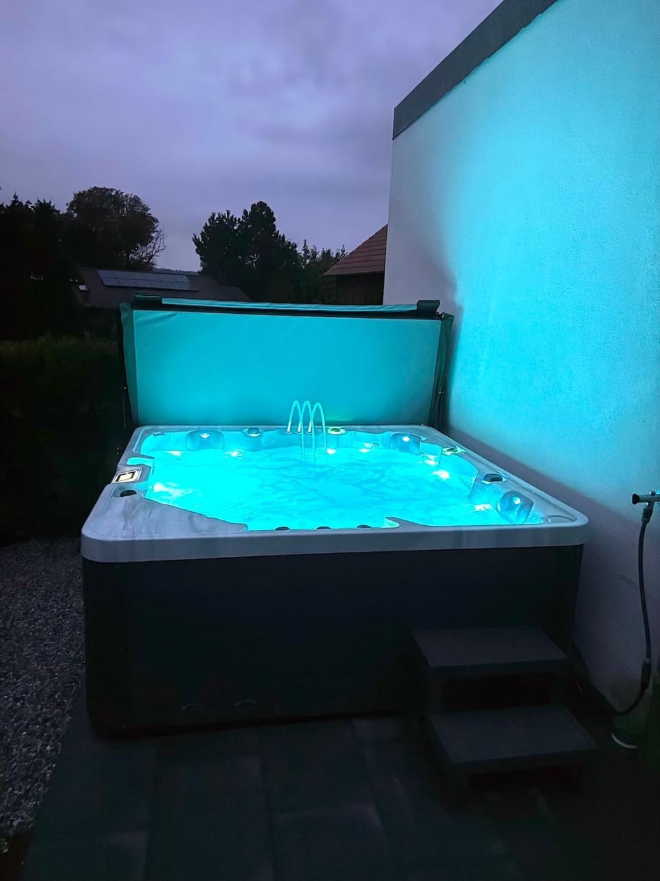 Hot Tub